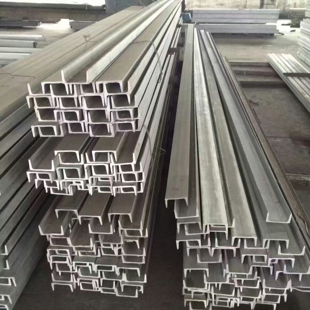 316L不銹鋼槽鋼