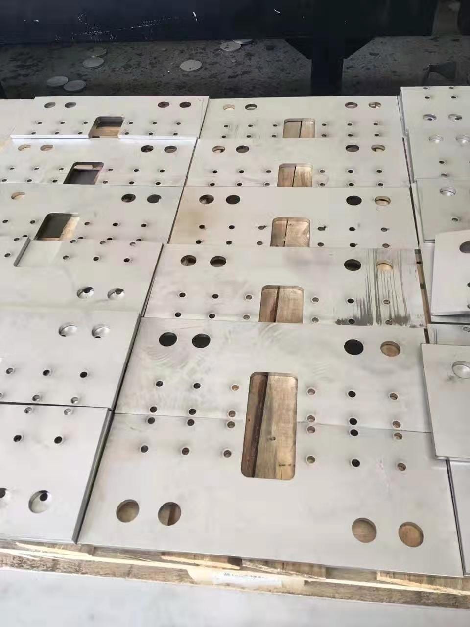 不銹鋼加工  